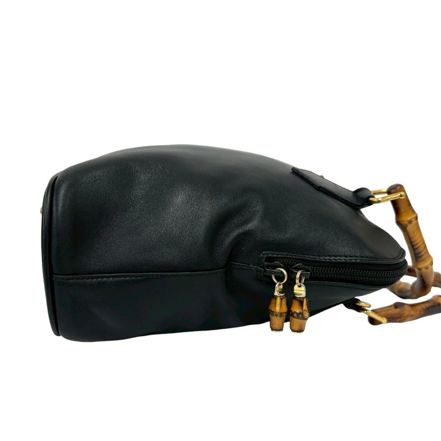 GUCCI（グッチ） 極 美品 オールドグッチ ヴィンテージ バンブー