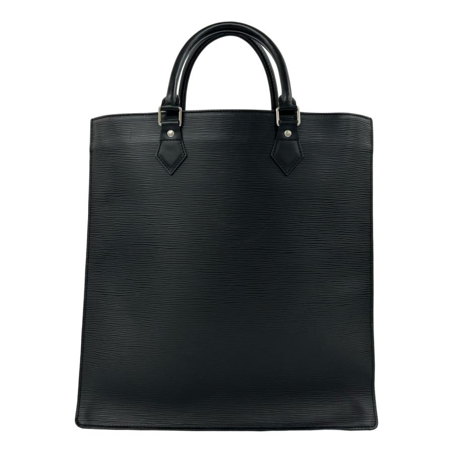 ⭐️LOUIS VUITTON⭐️ルイヴィトン エピ サックプラ ノワール LOUIS VUITTON（ルイ・ヴィトン） 極 美品 ヴィンテージ サックプラ