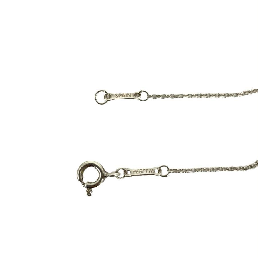 TIFFANY&Co.（ティファニー） 極 美品 スターオブ ダビデ シルバー925