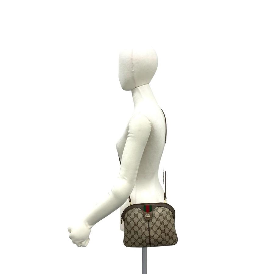 良品 極上！gucci シェリーライン ショルダーバッグ オールドグッチ 廃盤 美品 極上！gucci シェリーライン ショルダーバッグ オールドグッチ