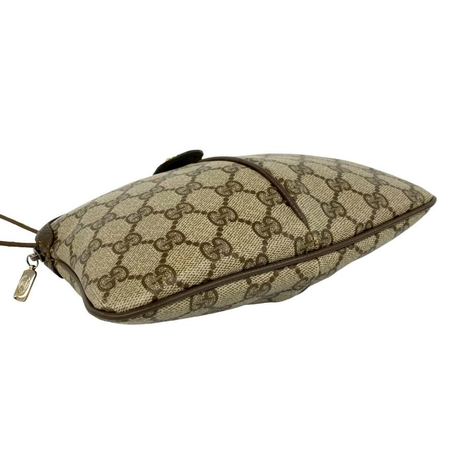 ● 極上品 グッチ オールドグッチ シェリーライン ショルダーバッグ ポシェット GUCCI（グッチ） 極 美品 オールドグッチ ヴィンテージ シェリーライン