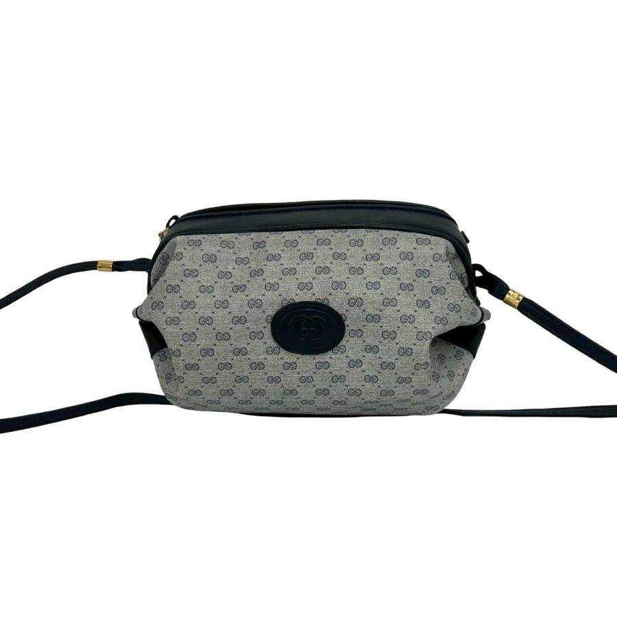 GUCCI（グッチ） 極 美品 オールドグッチ ヴィンテージ マイクロGG 
