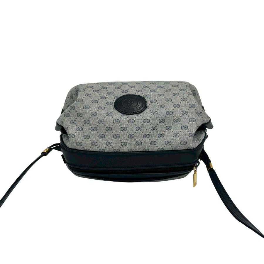 GUCCI（グッチ） 極 美品 オールドグッチ ヴィンテージ マイクロGG