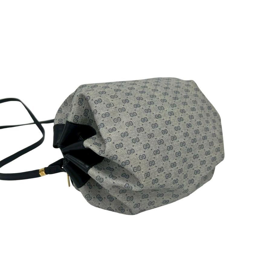GUCCI（グッチ） 極 美品 オールドグッチ ヴィンテージ マイクロGG