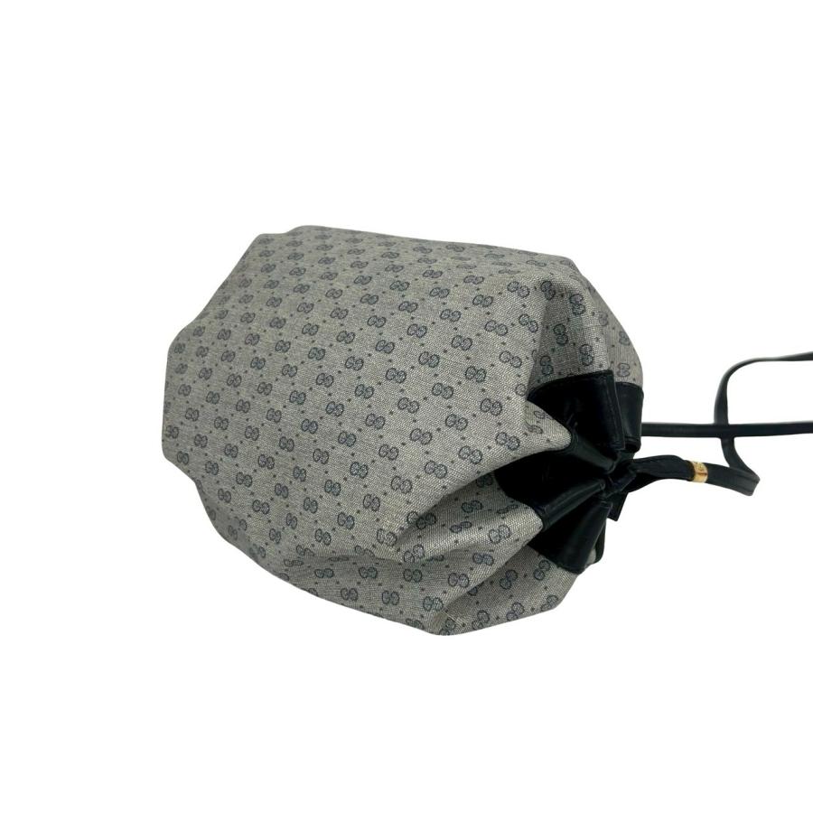 GUCCI（グッチ） 極 美品 オールドグッチ ヴィンテージ マイクロGG
