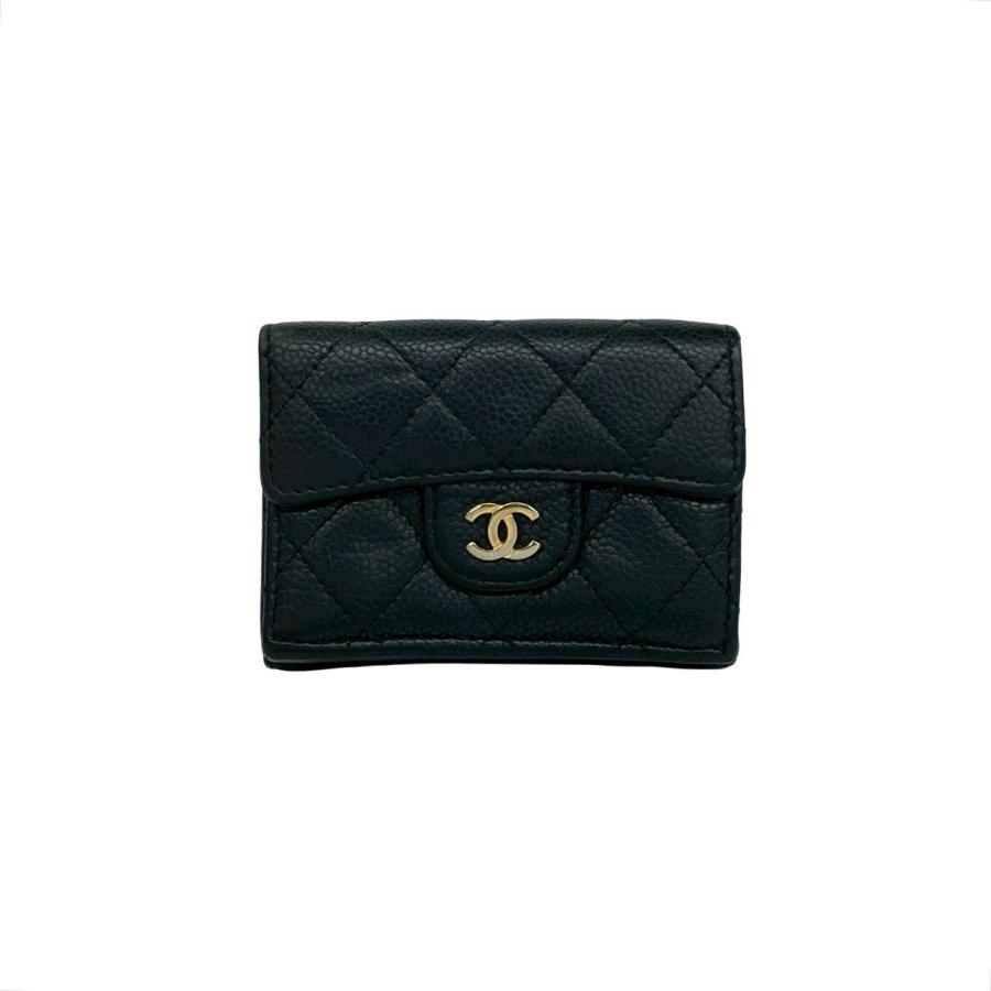 CHANEL（シャネル） 極 美品 箱 袋付 シール有 25番台 マトラッセ ココ 