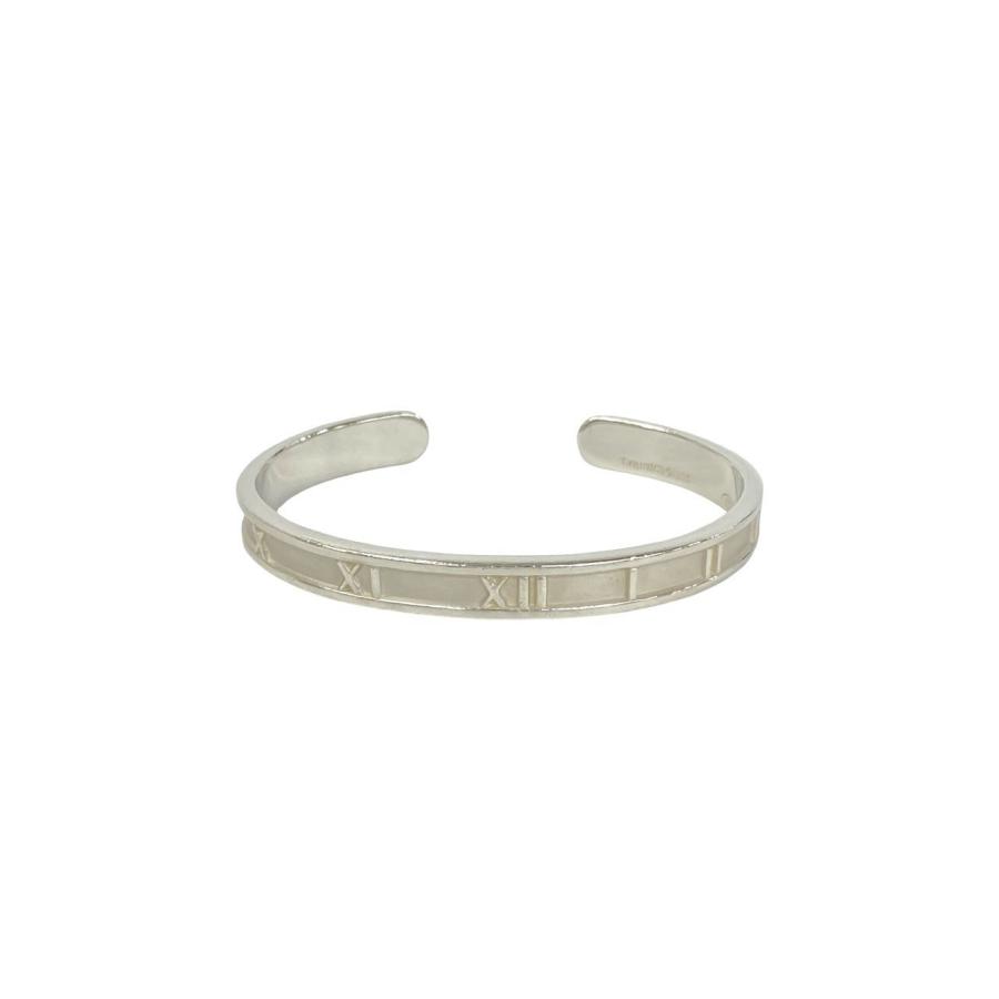 TIFFANY&Co.（ティファニー） 極 美品 アトラス バングル シルバー925