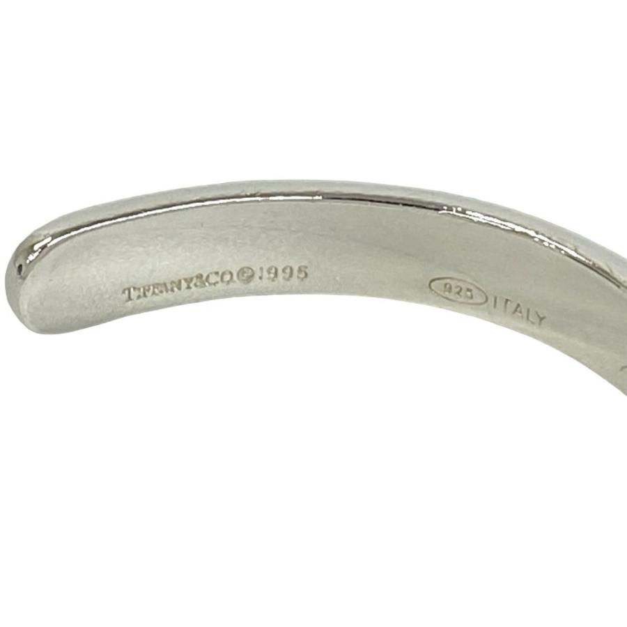 TIFFANY&Co.（ティファニー） 極 美品 アトラス バングル シルバー925