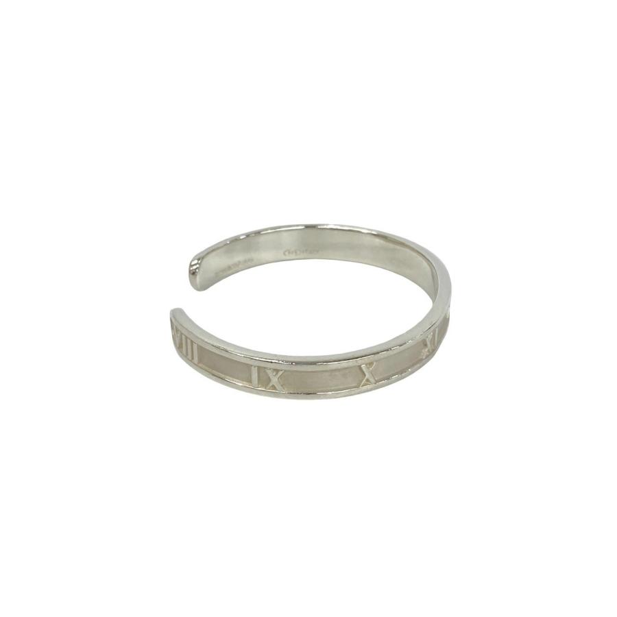 TIFFANY&Co.（ティファニー） 極 美品 アトラス バングル シルバー925
