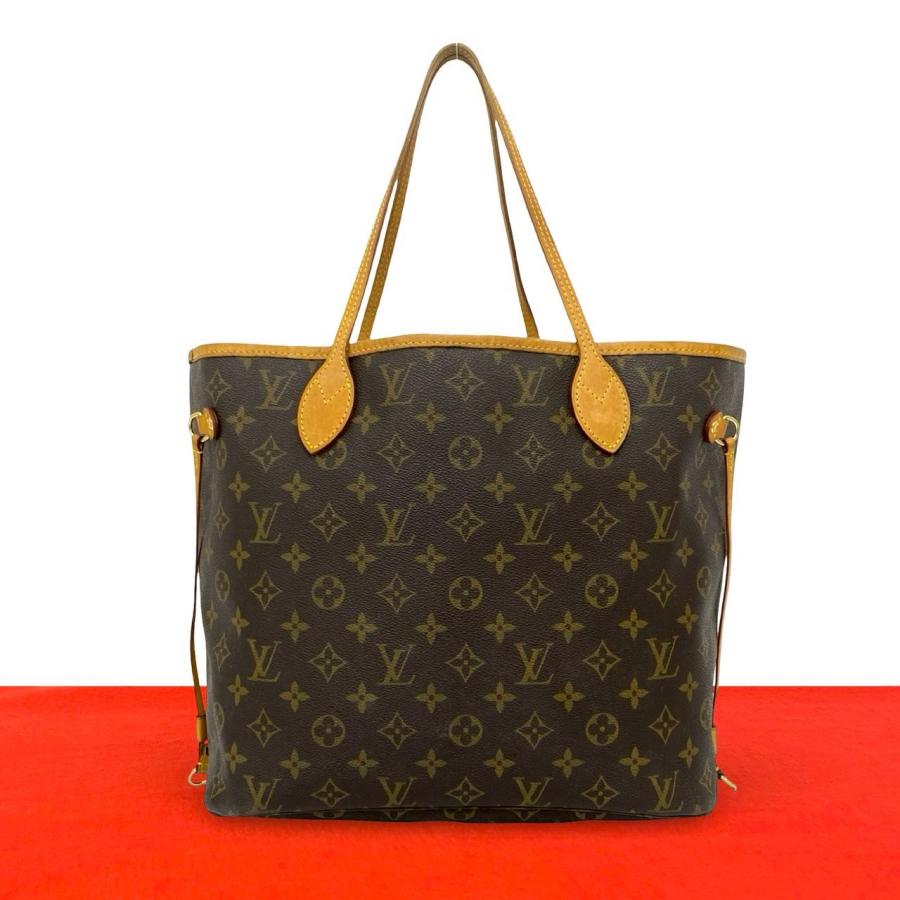 LOUIS VUITTON（ルイ・ヴィトン） 極 美品 ネヴァーフル MM モノグラム
