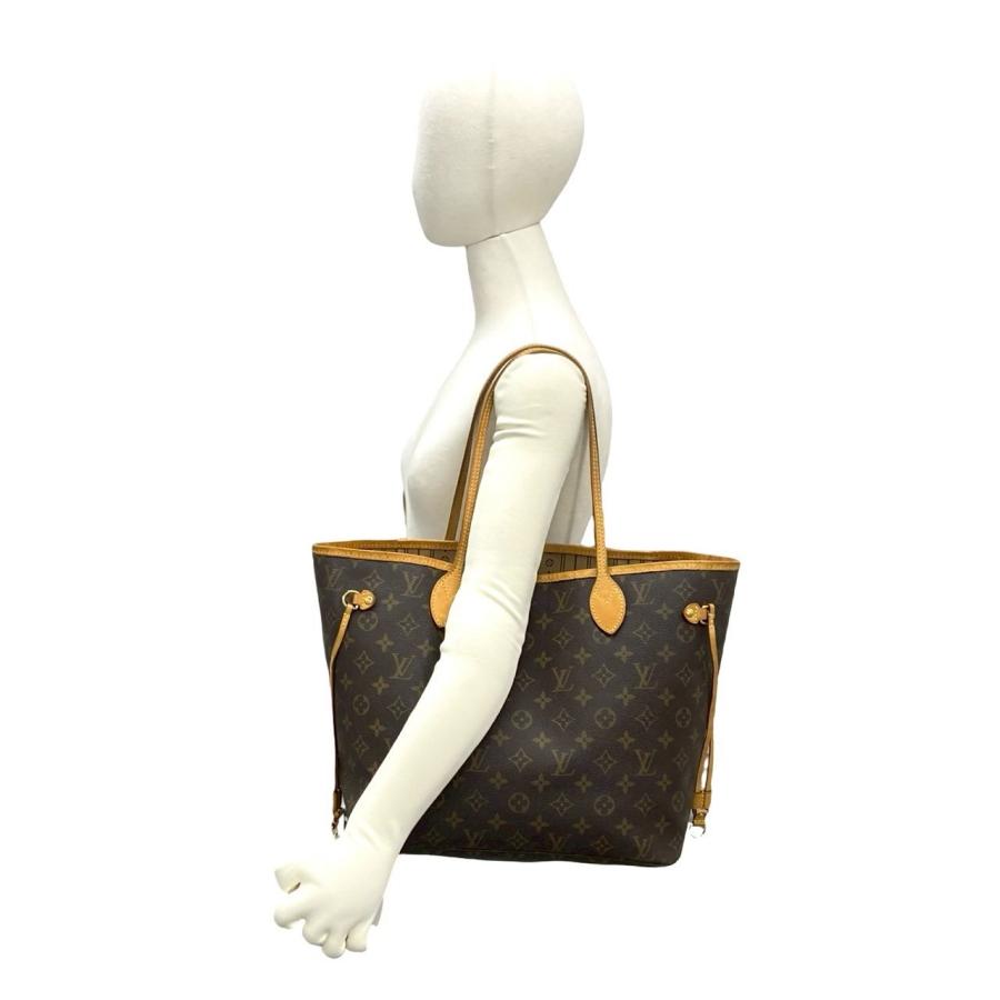 ルイヴィトン☆超美品ネヴァーフル LOUIS VUITTON（ルイ・ヴィトン） 極 美品 ネヴァーフル MM モノグラム