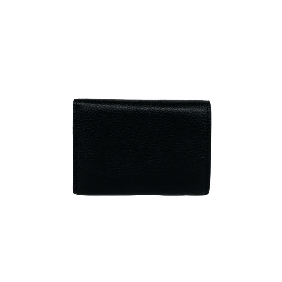 miu miu（ミュウミュウ） 未使用保管品 箱 袋付き ロゴ 金具 ヴィッ