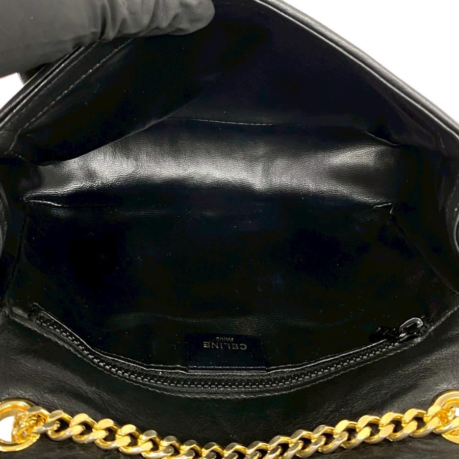 CELINE（セリーヌ） 極 美品 袋付き ヴィンテージ トリオンフ ロゴ