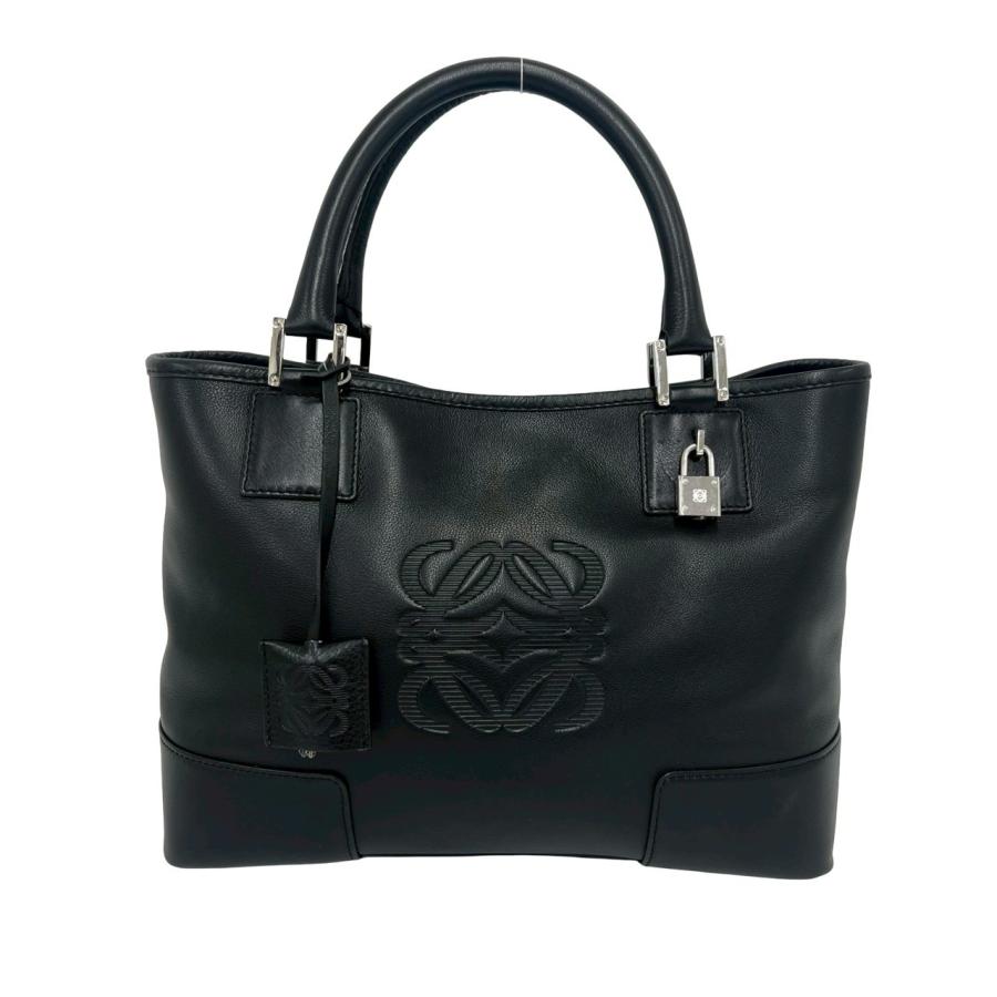 LOEWE（ロエベ） ほぼ未使用 希少品 保存袋 鍵付き アナグラム ロゴ