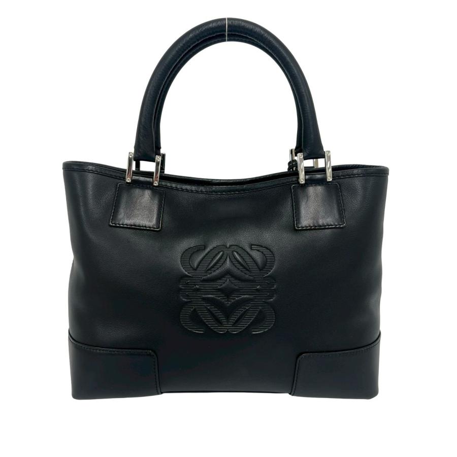 LOEWE（ロエベ） ほぼ未使用 希少品 保存袋 鍵付き アナグラム ロゴ