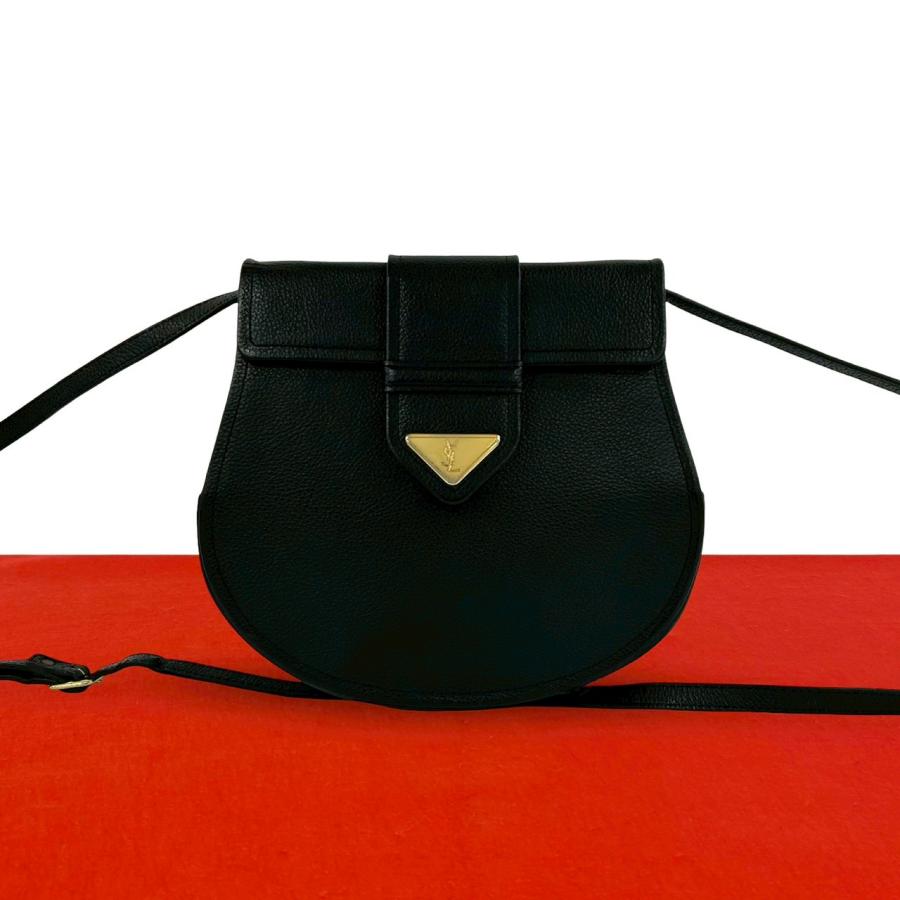 Yves Saint Laurent イヴサンローラン ヴィンテージショルダーバッグ