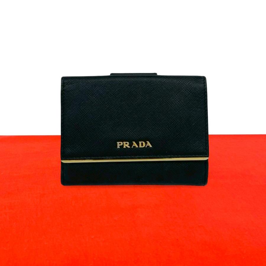 PRADA財布 プラダ PRADA プラダ PRADA 2MO738 2DMH 二つ折り財布 RE-NYLON