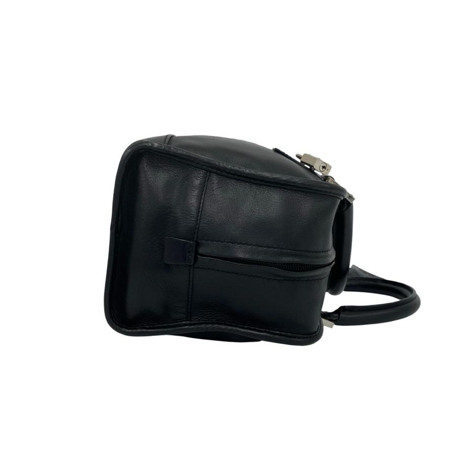 LOEWE（ロエベ） 極 美品 カデナ 鍵付き アマソナ28 アナグラム ロゴ