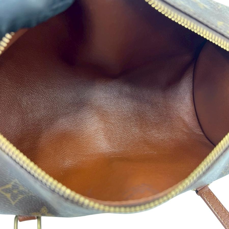 LOUIS VUITTON（ルイ・ヴィトン） 極 美品 パピヨン 金具 モノグラム 