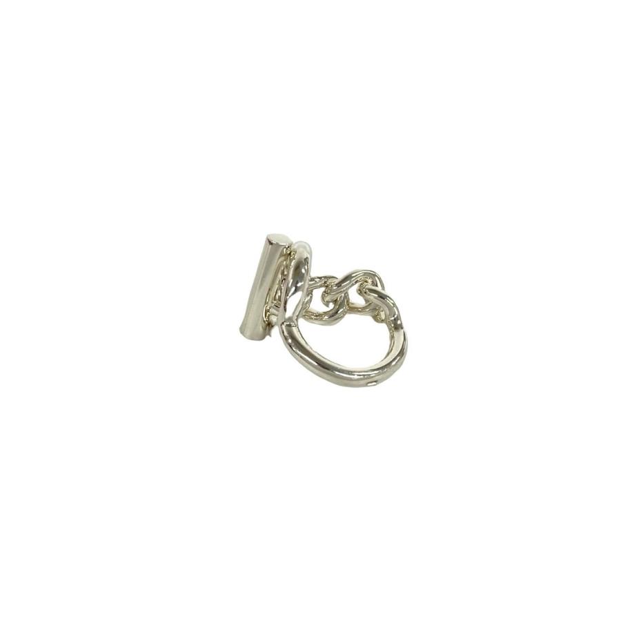 HERMES（エルメス） 極 美品 クロワゼット シルバー925 リング 指輪 7