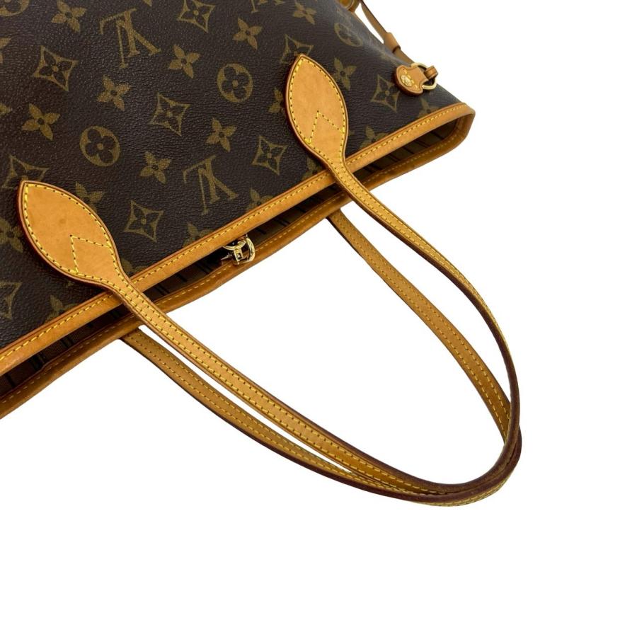 LOUIS VUITTON（ルイ・ヴィトン） 極 美品 袋付き ネヴァーフル PM