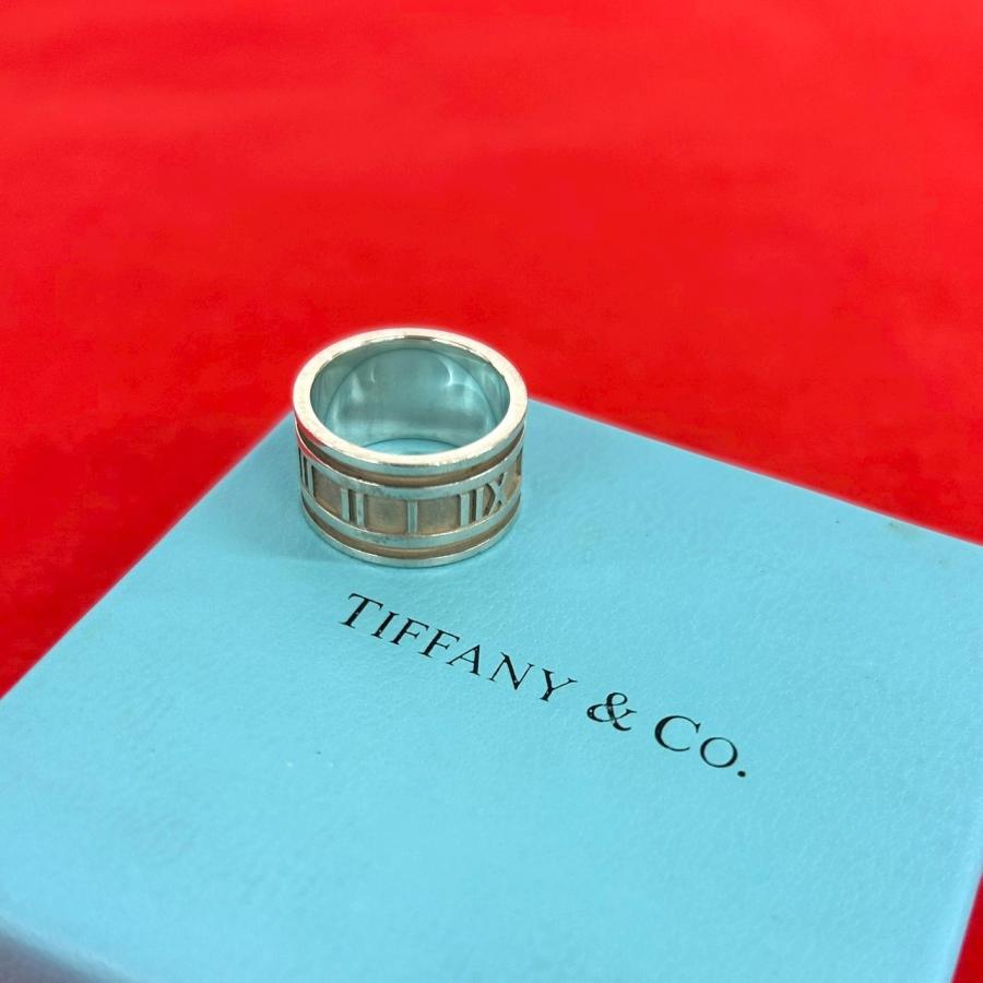 TIFFANY&Co.（ティファニー） 極 美品 ヴィンテージ ワイド アトラス
