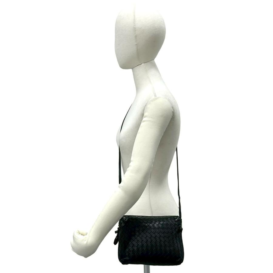 極 美品 BOTTEGA VENETA ボッテガヴェネタ イントレチャート レザー 本