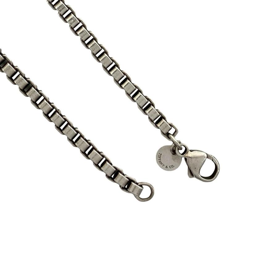 TIFFANY&Co.（ティファニー） 極 美品 ベネチアン ブレスレット