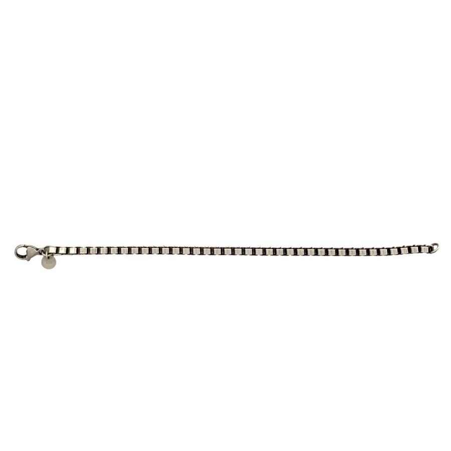 TIFFANY&Co.（ティファニー） 極 美品 ベネチアン ブレスレット
