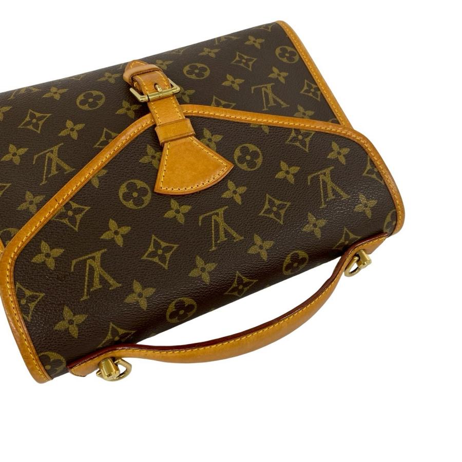 LOUIS VUITTON（ルイ・ヴィトン） 極 美品 ヴィンテージ ベルエア 