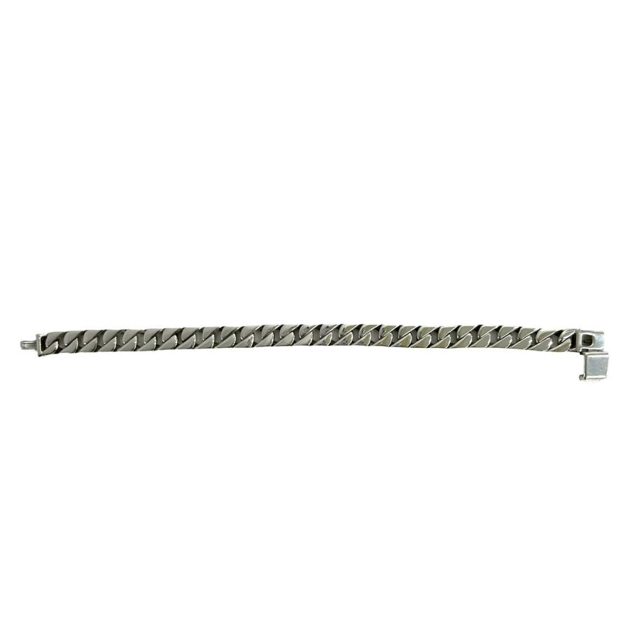 TIFFANY&Co.（ティファニー） 極 美品 箱 袋付き カーブリンク
