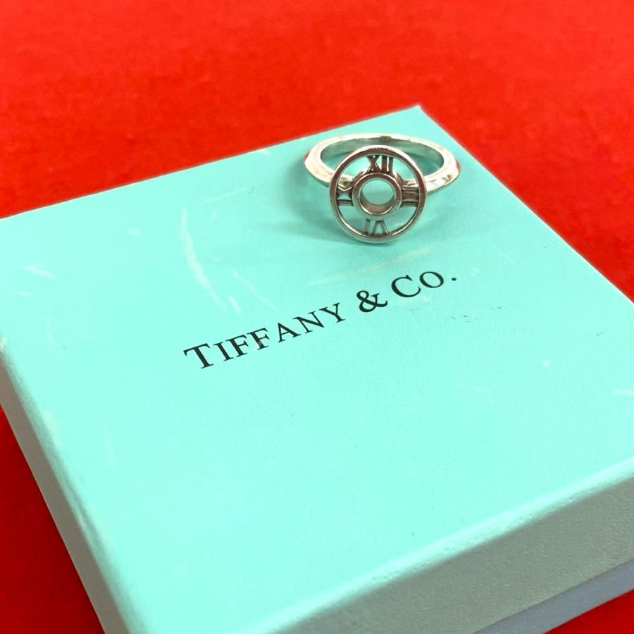 TIFFANY&Co.（ティファニー） 極 美品 ヴィンテージ アトラス 