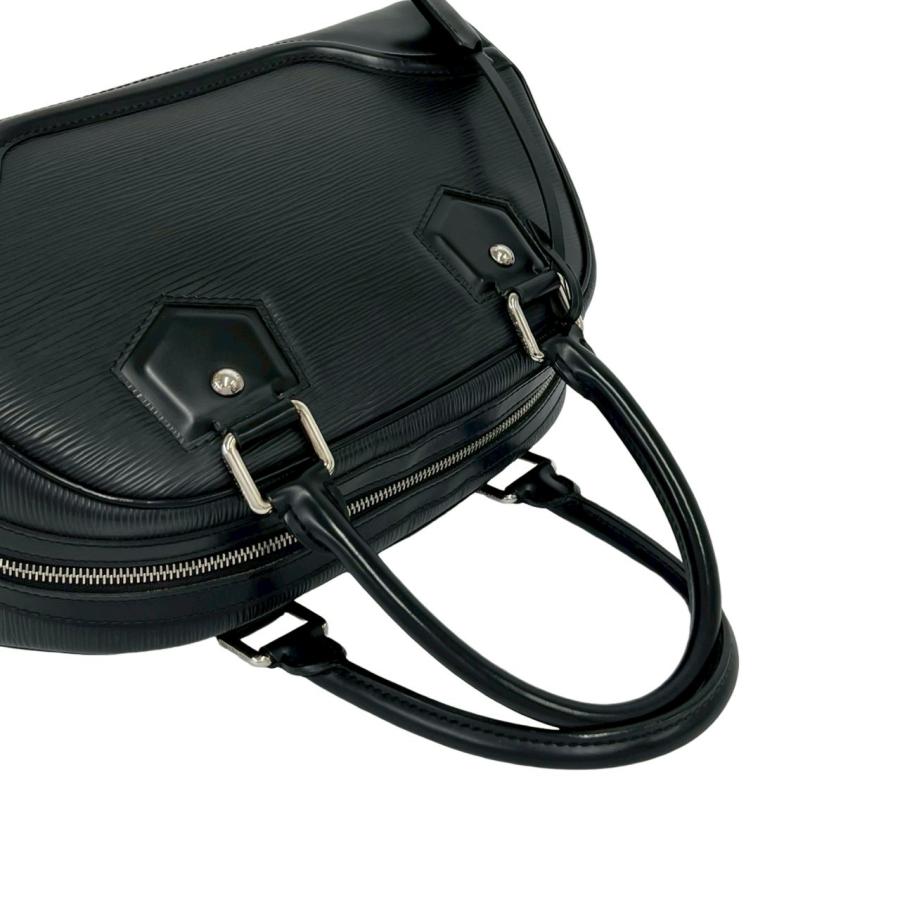 LOUIS VUITTON（ルイ・ヴィトン） 極 美品 鍵付き ボーリング 
