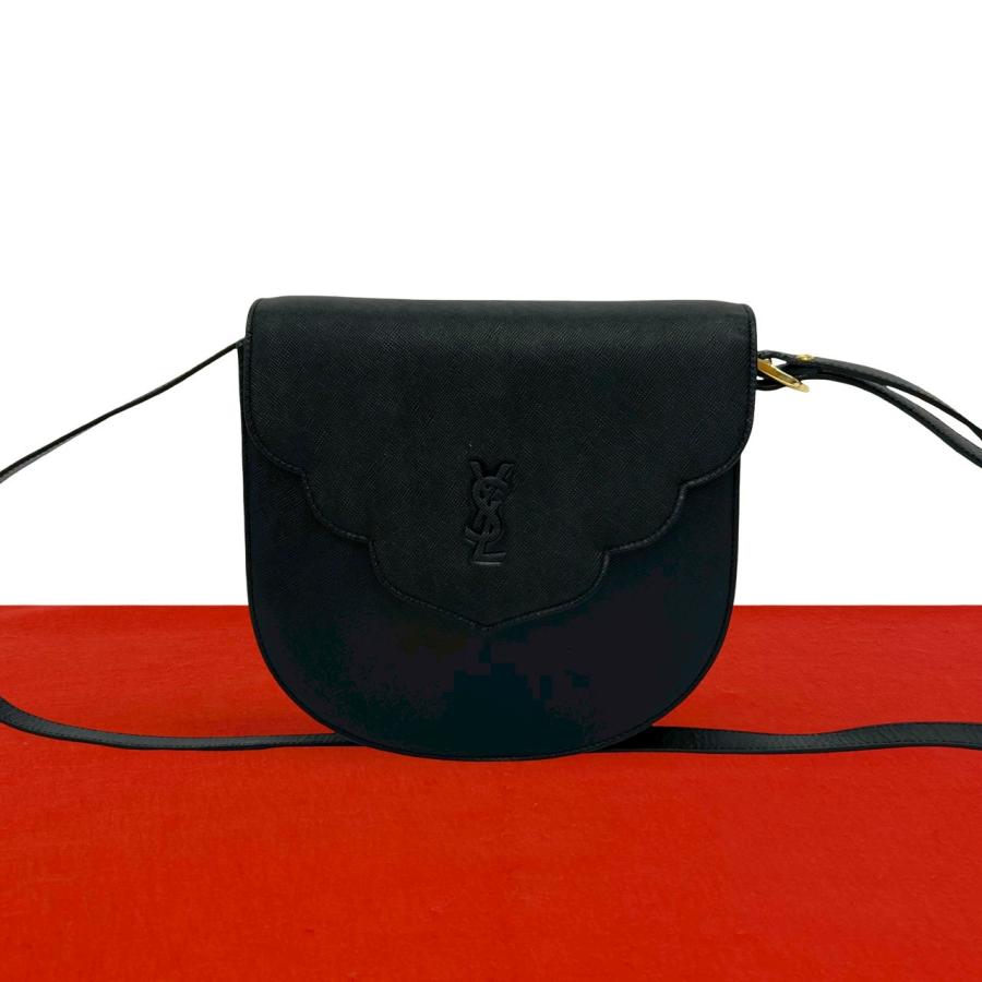 Yves Saint Laurent（イヴ・サンローラン） 極 美品 ヴィンテージ YSL 