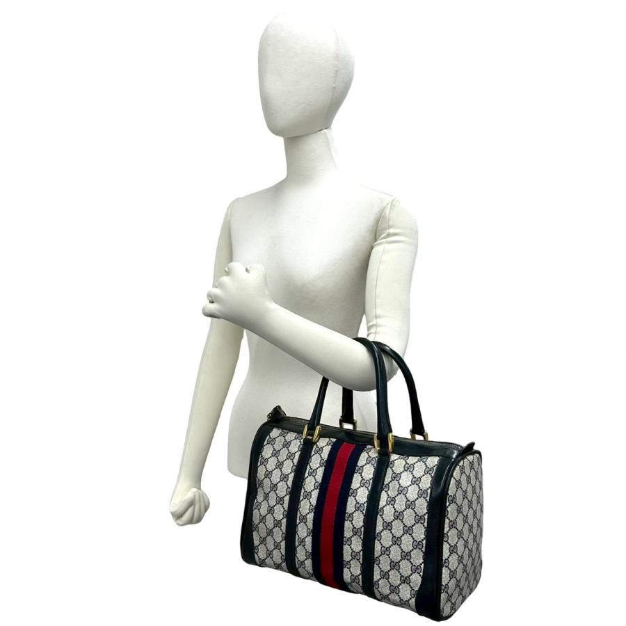 GUCCI（グッチ） 極 美品 オールドグッチ ヴィンテージ シェリーライン