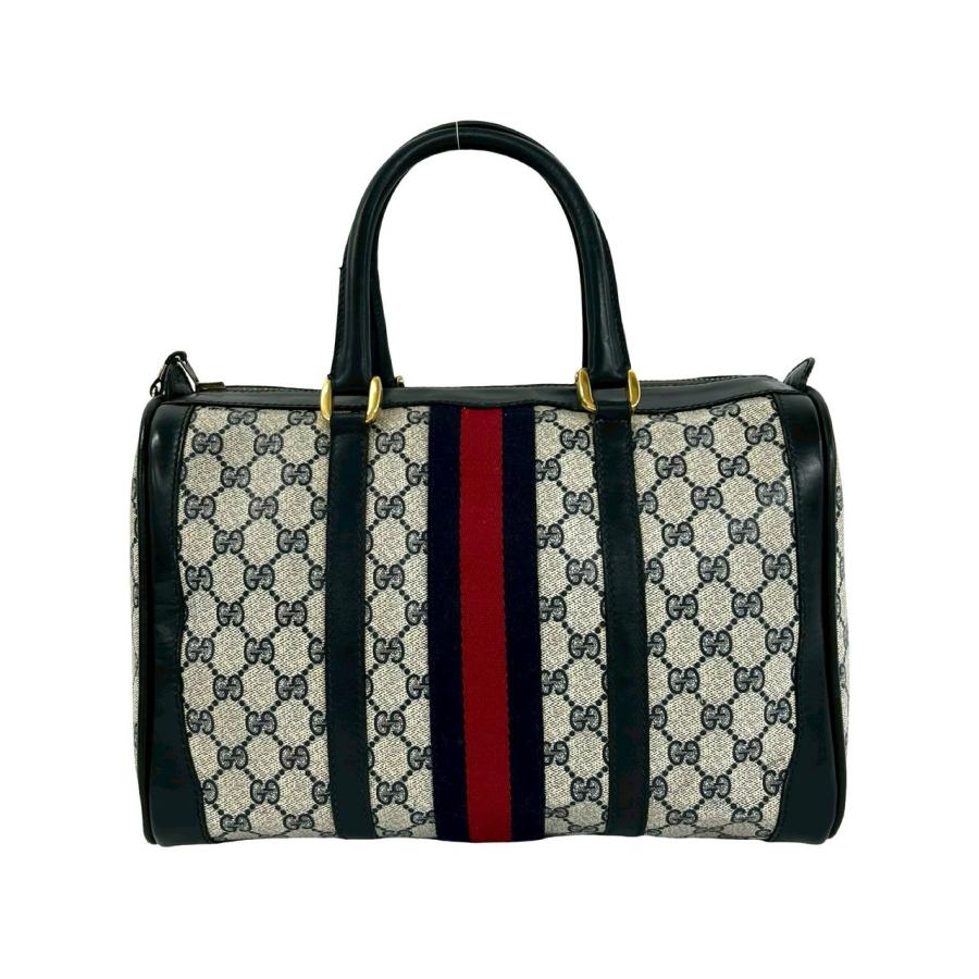 GUCCI（グッチ） 極 美品 オールドグッチ ヴィンテージ シェリーライン