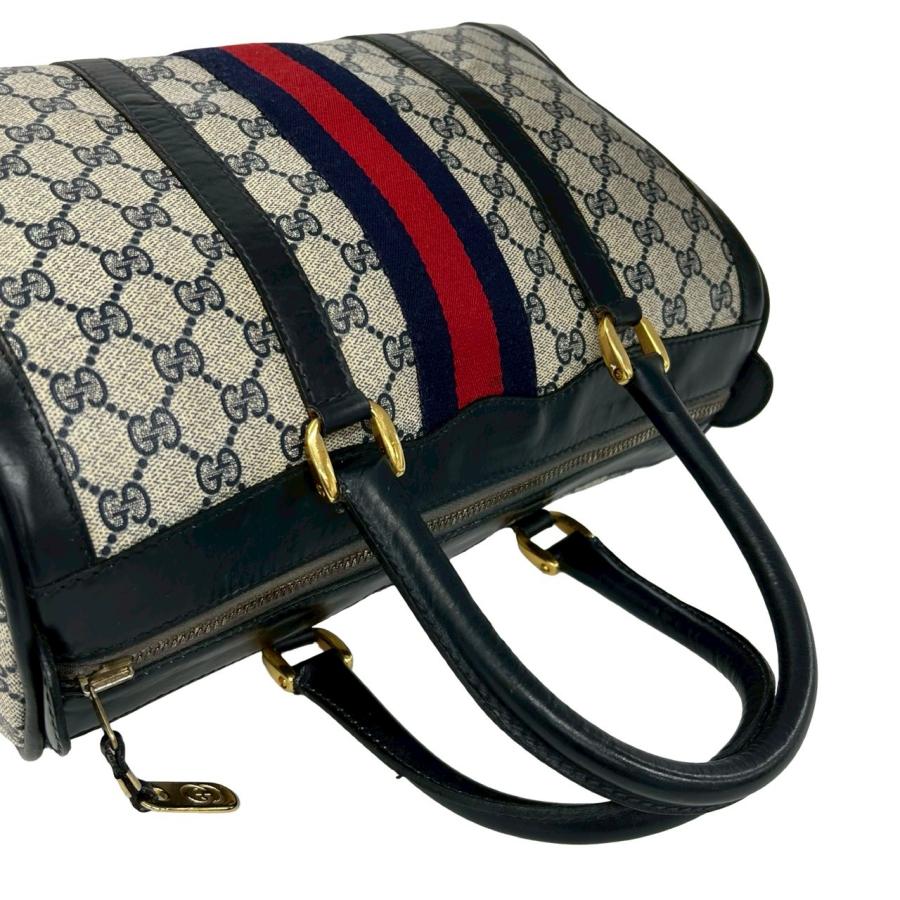 GUCCI（グッチ） 極 美品 オールドグッチ ヴィンテージ シェリーライン