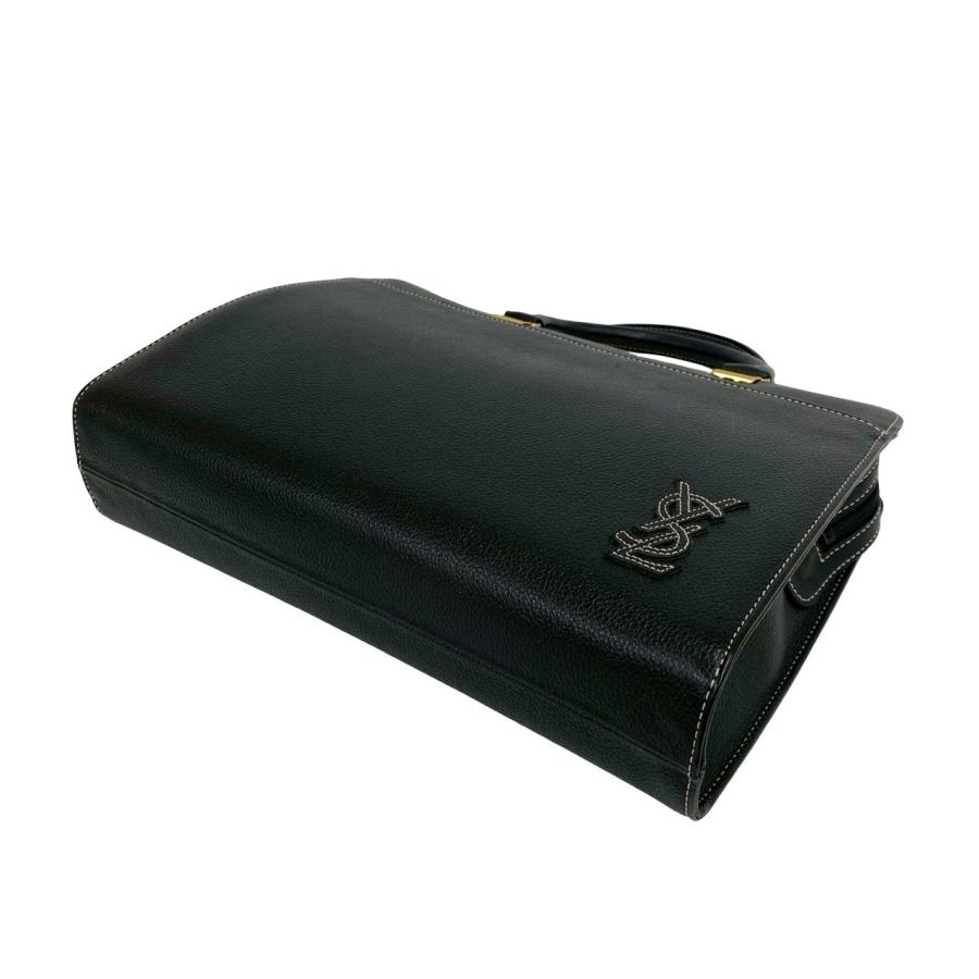 正規品 Yves Saint Laurent イヴサンローラン　ミニバッグ Yves Saint Laurent（イヴ・サンローラン） 未使用保管品 ヴィンテージ