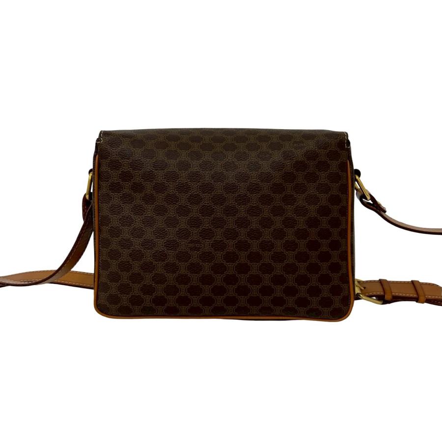 CELINE（セリーヌ） 極 美品 マカダム ブラゾン トリオンフ 柄