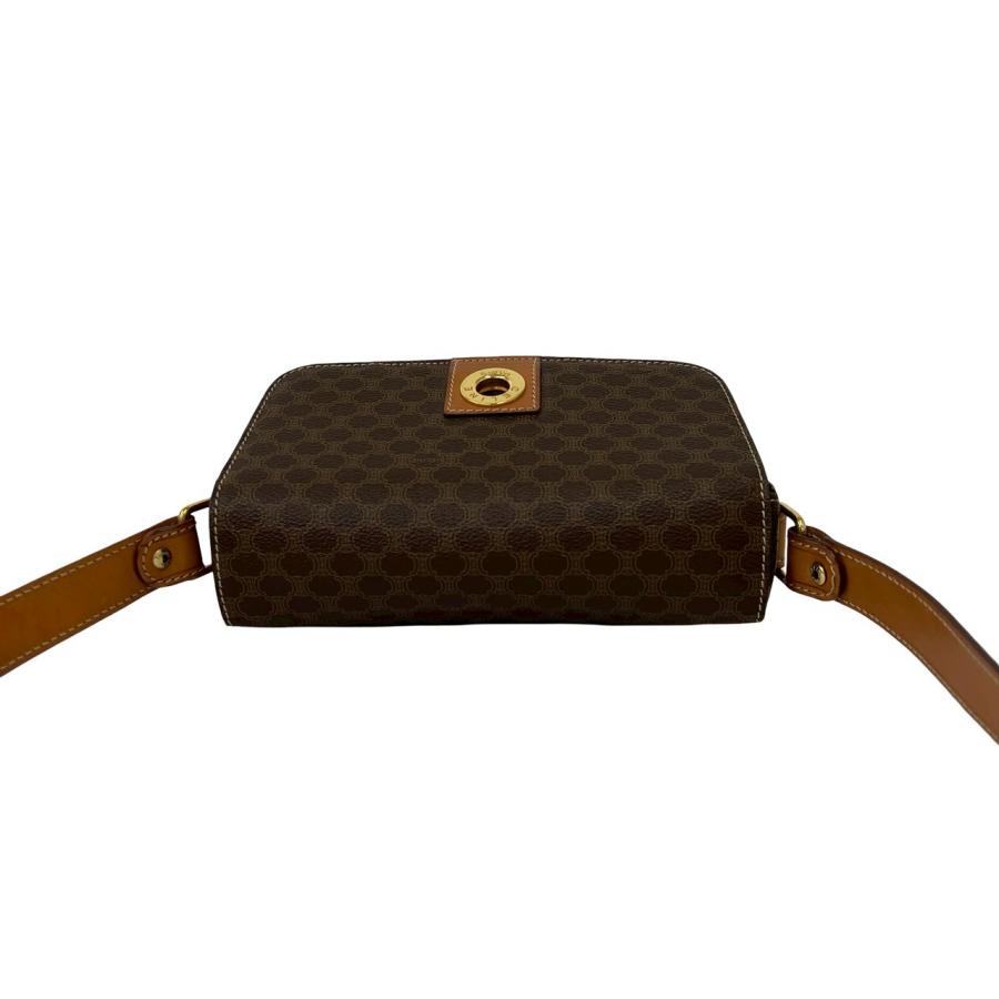 CELINE（セリーヌ） 極 美品 マカダム ブラゾン トリオンフ 柄
