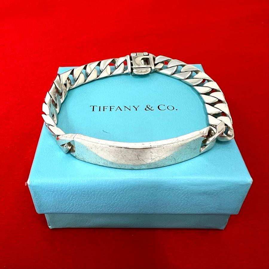 TIFFANY&Co. ティファニー ヴィンテージ シルバー ブレスレット Tiffany & Co. シルバー ブレスレット ティファニー ヴィンテージ