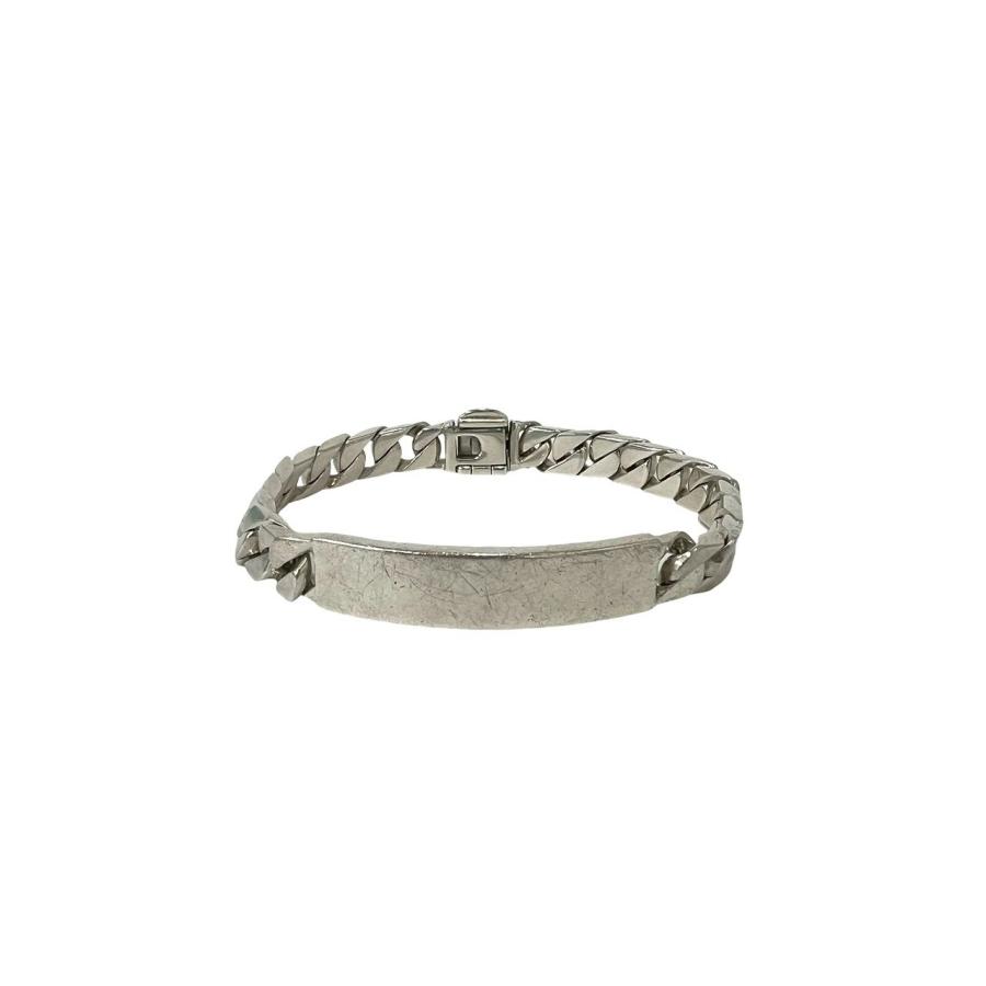 TIFFANY&Co.（ティファニー） 極 美品 ヴィンテージ ID ブレスレット