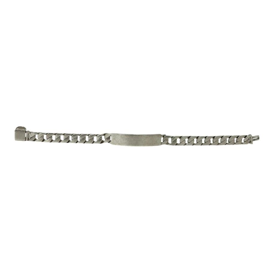 TIFFANY&Co.（ティファニー） 極 美品 ヴィンテージ ID ブレスレット