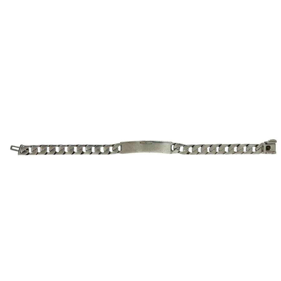 TIFFANY&Co.（ティファニー） 極 美品 ヴィンテージ ID ブレスレット