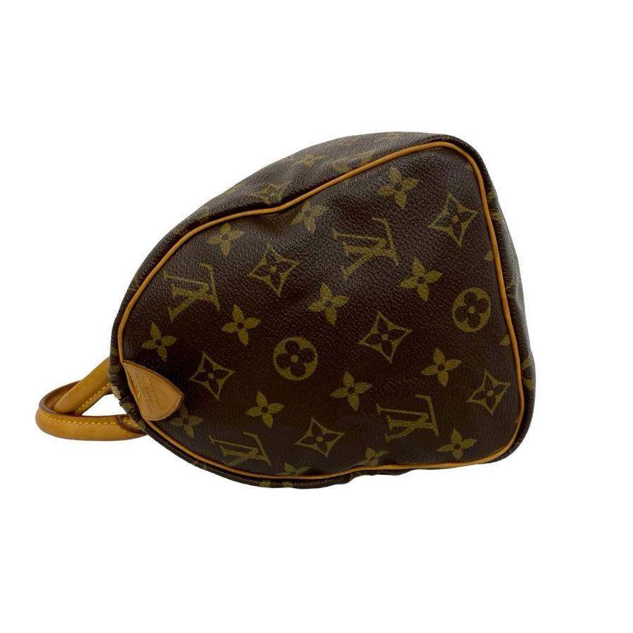 LOUIS VUITTON（ルイ・ヴィトン） 極 美品 スピーディ 25 モノグラム 