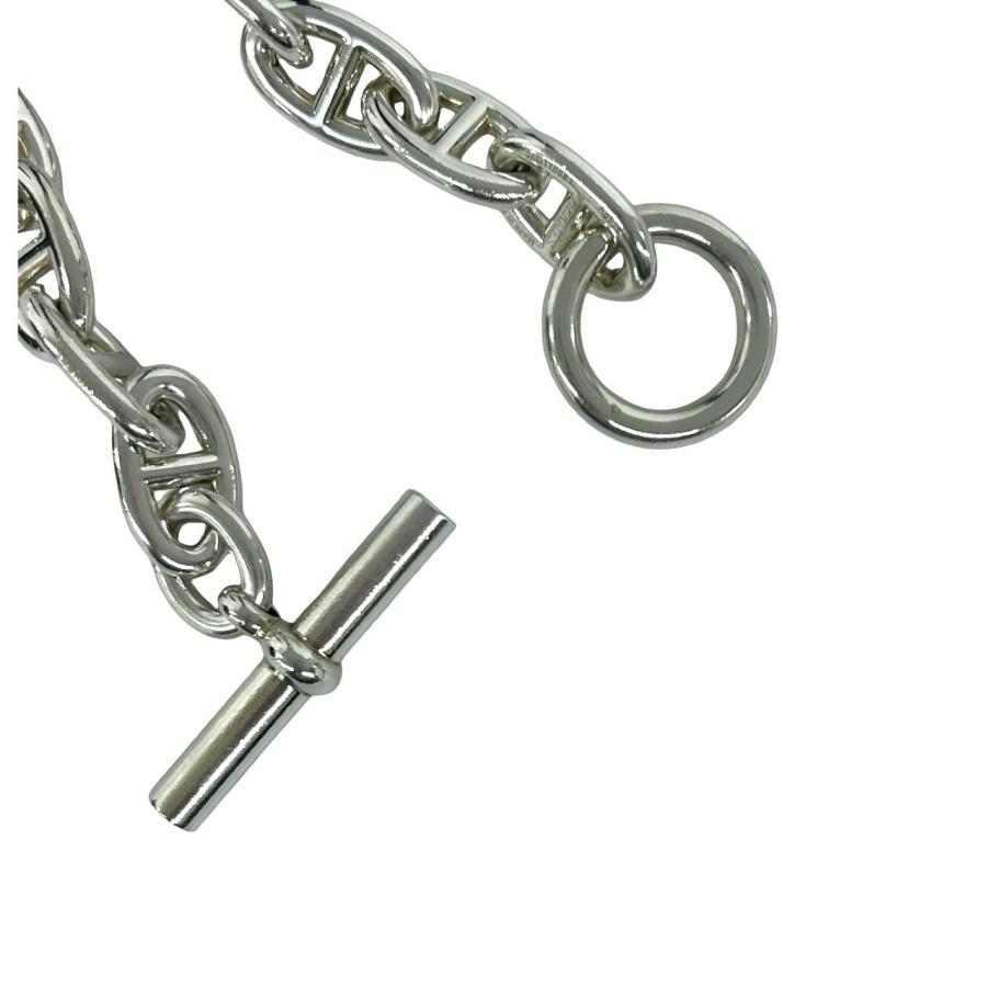 HERMES（エルメス） 極 美品 シェーヌダンクル TGM 12コマ