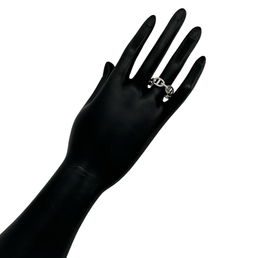 HERMES（エルメス） 極 美品 箱付き シェーヌダンクル アンシェネ