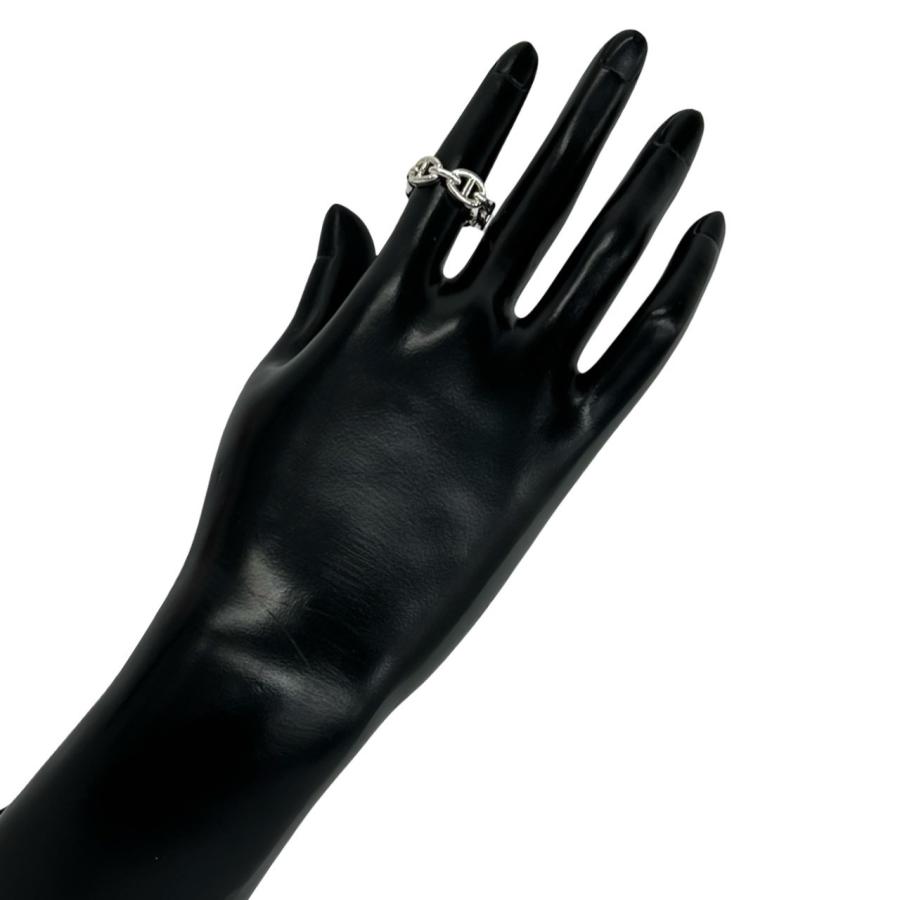 HERMES（エルメス） 極 美品 箱付き シェーヌダンクル アンシェネ
