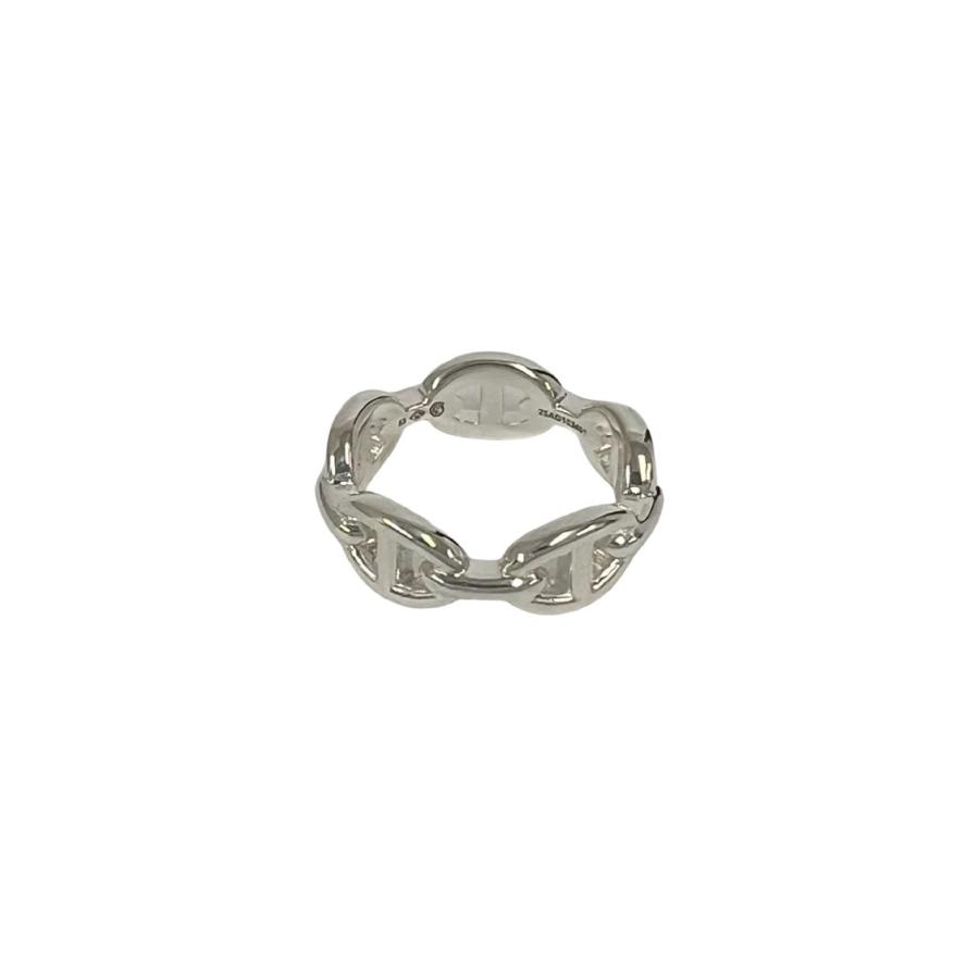 HERMES（エルメス） 極 美品 シェーヌダンクル アンシェネ リング