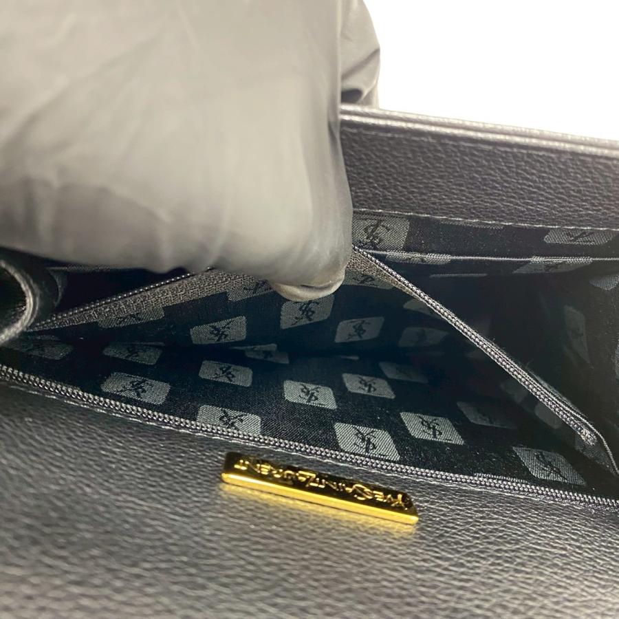 Yves Saint Laurent（イヴ・サンローラン） 極 美品 袋付き カット 